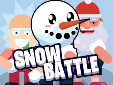 Snow Battle